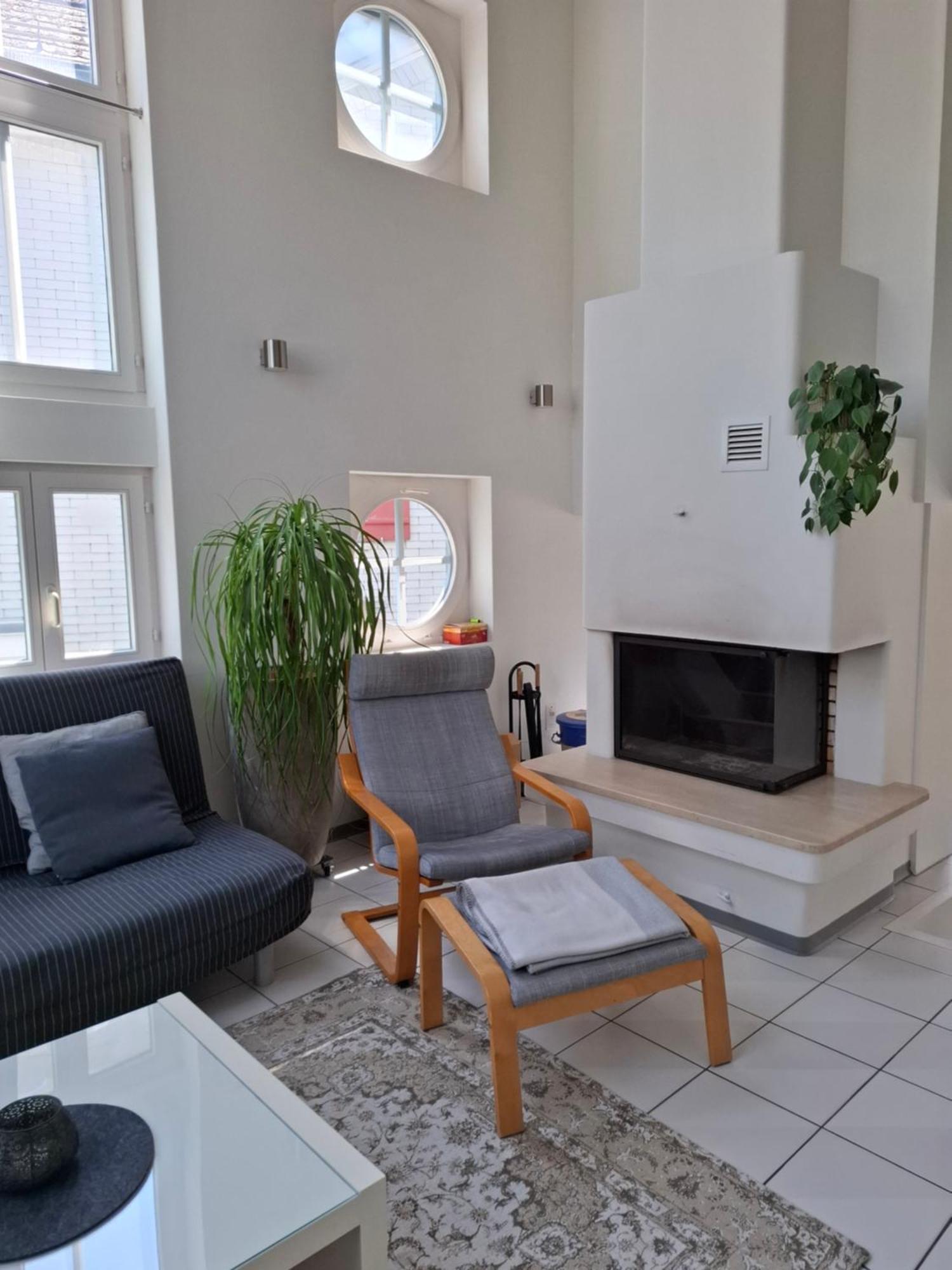 Zwinglis Ferienwohnung Nesslau Esterno foto